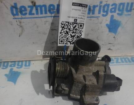 Clapeta acceleratie Daewoo Matiz, 0.8 Benzina, caroserie Hatchback