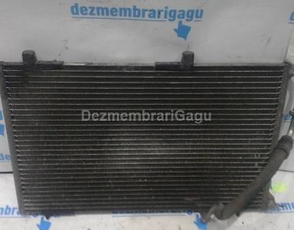 Radiator ac Peugeot 206, 1.6 Benzina, 80 KW, caroserie Hatchback