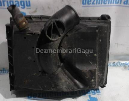 Carcasa filtru aer Opel Meriva, 1.7 Diesel, 74 KW, caroserie Van