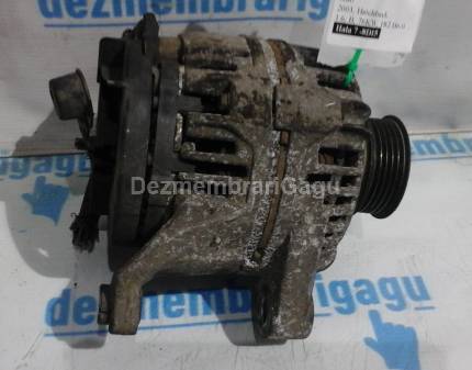 Alternator Fiat Stilo, 1.6 Benzina, 76 KW, caroserie Hatchback