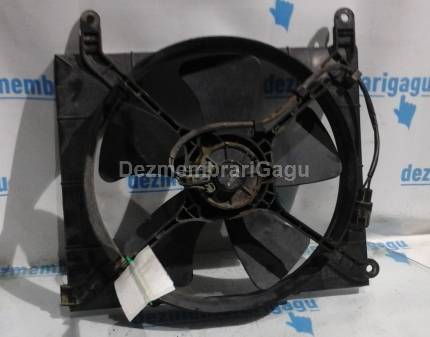 Electroventilator Daewoo Nubira (2003-), 1.6 Benzina, 80 KW, caroserie Break