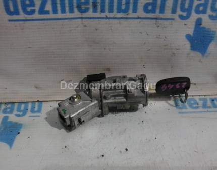 Contact cu cheie Peugeot 407, 2.0 Diesel, 100 KW, caroserie Berlina