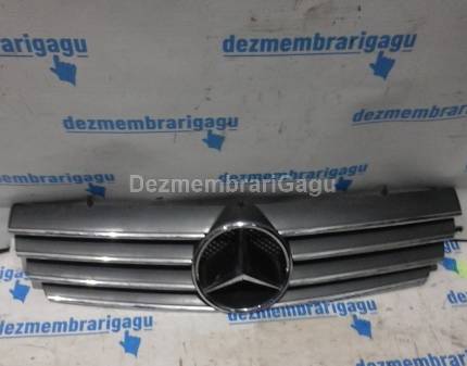 Grile capota Mercedes C-class / 203 (2000-)