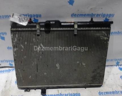 Radiator apa Peugeot 206, 1.4 Diesel, caroserie Hatchback