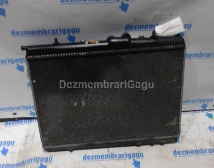 Radiator apa Peugeot 206, 1.4 Diesel, caroserie Hatchback