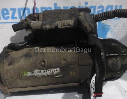 Electromotor Mercedes E-class / 210 (1995-2003), 2.7 Diesel, 125 KW, caroserie Break