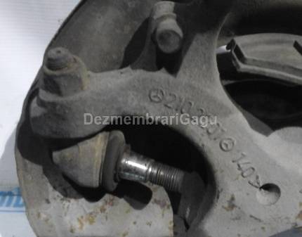 Fuzeta fata stanga Mercedes E-class / 210 (1995-2003), 2.7 Diesel, 125 KW, caroserie Break