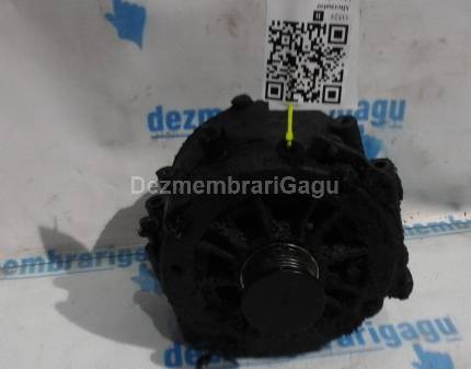 Alternator Mercedes E-class / 210 (1995-2003), 2.7 Diesel, 125 KW, caroserie Berlina