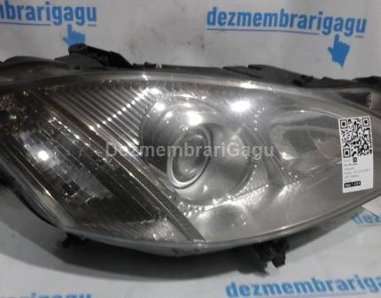 Far dreapta Mercedes S-class / 221-216 (2005-), 3.0 Diesel, caroserie Berlina
