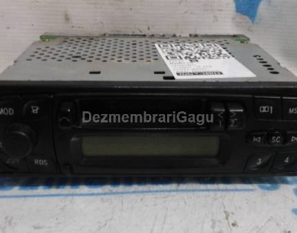 Radio cd Mercedes A-class / W168 (1997-2004)