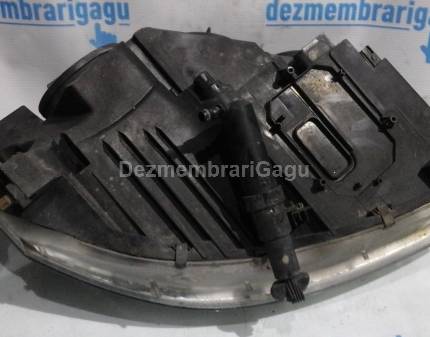 Far stanga Mercedes S-class / 221-216 (2005-), 3.0 Diesel, caroserie Berlina