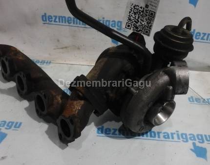 Turbina Mercedes E-class / 210 (1995-2003), 2.7 Diesel, 125 KW, caroserie Berlina