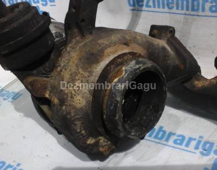 Turbina Mercedes E-class / 210 (1995-2003), 2.7 Diesel, 125 KW, caroserie Berlina