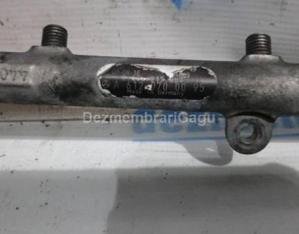 Rampa injectoare Mercedes E-class / 210 (1995-2003), 2.7 Diesel, caroserie Berlina