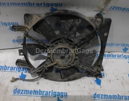 Electroventilator Daewoo Matiz, 0.8 Benzina, caroserie Hatchback