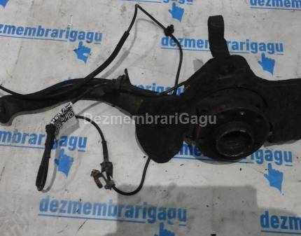 Fuzeta fata stanga Alfa Romeo 156, 2.0 Benzina, 110 KW, caroserie Berlina