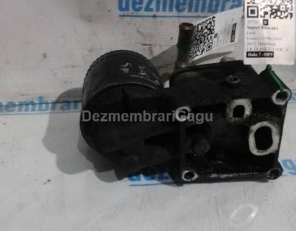 Suport filtru ulei Ford Focus I (1998-2004), 1.8 Diesel, 66 KW, caroserie Hatchback