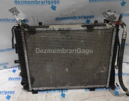 Radiator apa Mercedes Clk-class / C208 (1997-2002), 2.3 Benzina, 142 KW, caroserie Coupe