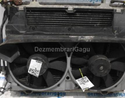 Electroventilator Mercedes Clk-class / C208 (1997-2002), 2.3 Benzina, 142 KW, caroserie Coupe