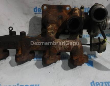 Turbina Ford Focus I (1998-2004), 1.8 Diesel, 55 KW, caroserie Berlina