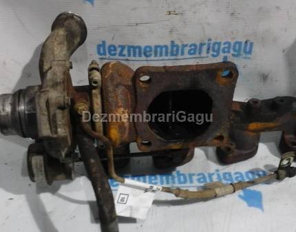 Turbina Ford Focus I (1998-2004), 1.8 Diesel, 55 KW, caroserie Berlina