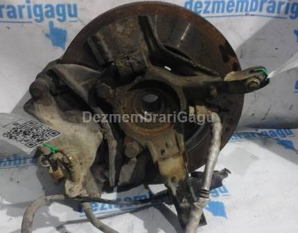 Fuzeta fata stanga Peugeot 806, 2.0 Benzina, 108 KW, caroserie Van