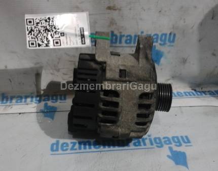 Alternator Peugeot 307, 1.6 Benzina, 80 KW, caroserie Hatchback