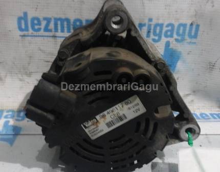 Alternator Peugeot 307, 1.6 Benzina, 80 KW, caroserie Hatchback