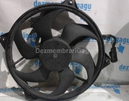 Electroventilator Peugeot 307, 1.6 Benzina, 80 KW, caroserie Hatchback