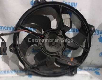 Electroventilator Peugeot 307, 1.6 Benzina, 80 KW, caroserie Hatchback