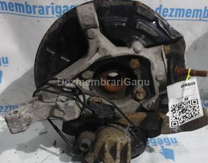 Fuzeta fata dreapta Volvo S60, 2.4 Diesel, caroserie Berlina