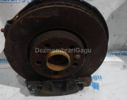 Fuzeta fata dreapta Volvo S60, 2.4 Diesel, caroserie Berlina