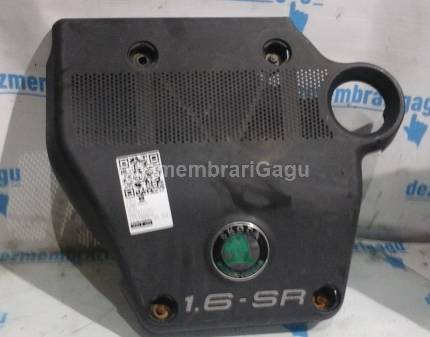 Capac motor Skoda Octavia I (1996-), 1.6 Benzina, 74 KW, caroserie Hatchback