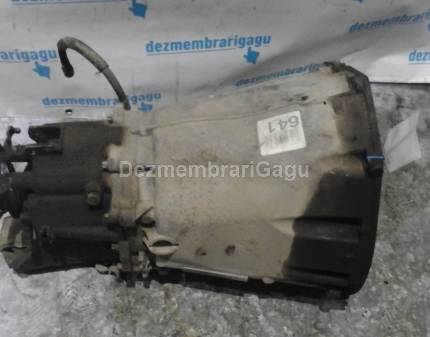 Cutie viteze Mercedes E-class / 210 (1995-2003), 2.7 Diesel, caroserie Break