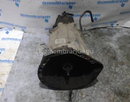 Cutie viteze Mercedes E-class / 210 (1995-2003), 2.7 Diesel, caroserie Break