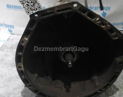 Cutie viteze Mercedes E-class / 210 (1995-2003), 2.7 Diesel, caroserie Break