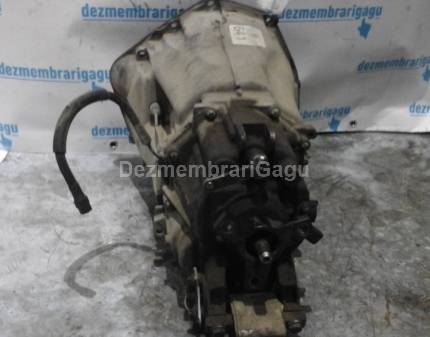 Cutie viteze Mercedes E-class / 210 (1995-2003), 2.7 Diesel, caroserie Break