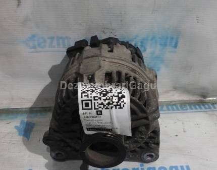 Alternator Volkswagen Lupo (1998-2005), 1.0 Benzina, 37 KW, caroserie Hatchback