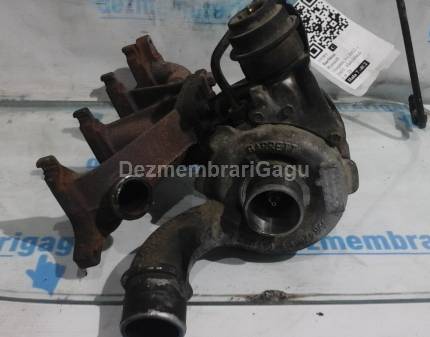 Turbina Renault Megane Ii (2002-), 1.9 Diesel, caroserie Hatchback