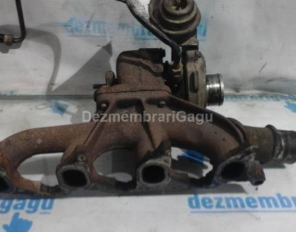 Turbina Renault Megane Ii (2002-), 1.9 Diesel, caroserie Hatchback