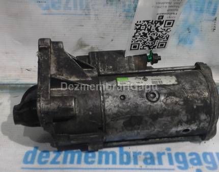 Electromotor Renault Megane Ii (2002-), 1.9 Diesel, caroserie Hatchback