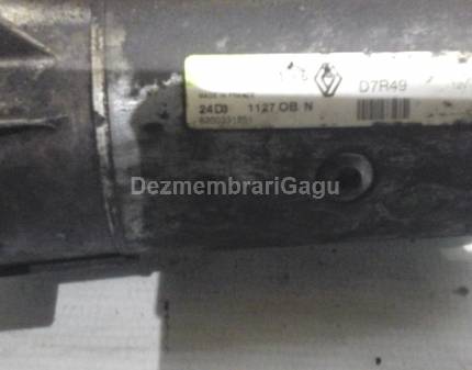 Electromotor Renault Megane Ii (2002-), 1.9 Diesel, caroserie Hatchback