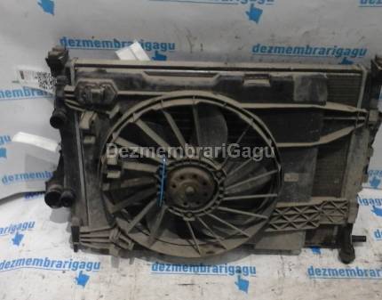 Electroventilator Renault Megane Ii (2002-), 1.9 Diesel, 88 KW, caroserie Hatchback