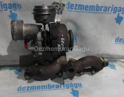 Turbina Volkswagen Passat / 3c (2005-), 2.0 Diesel, caroserie Berlina