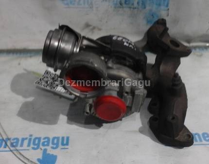 Turbina Volkswagen Passat / 3c (2005-), 2.0 Diesel, caroserie Berlina