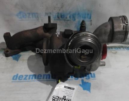 Turbina Volkswagen Passat / 3c (2005-), 2.0 Diesel, caroserie Berlina