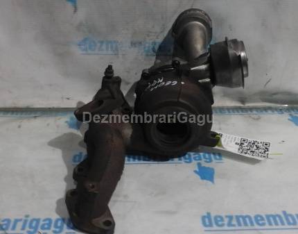 Turbina Volkswagen Passat / 3c (2005-), 2.0 Diesel, caroserie Berlina