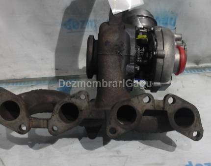 Turbina Volkswagen Passat / 3c (2005-), 2.0 Diesel, caroserie Berlina