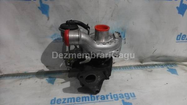 Vand turbina Dacia Logan din dezmembrari