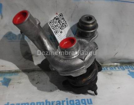 Turbina Renault Megane Ii (2002-), 1.9 Diesel, 88 KW, caroserie Hatchback